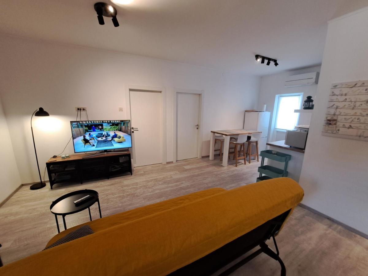 Apartment Grandic Baška Exteriér fotografie